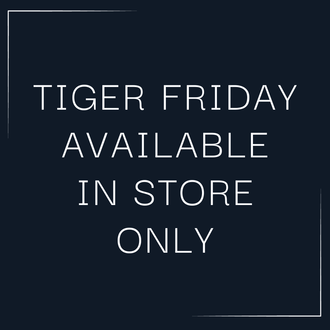 Tiger Friday