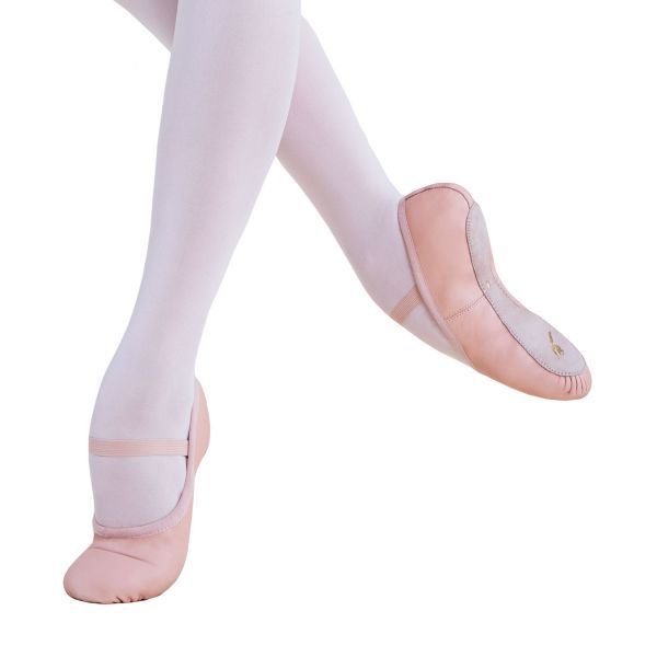Annabelle - Full Sole Ballet Shoe - Adult - Pink