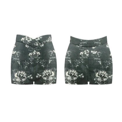 Organic Garance Shorts