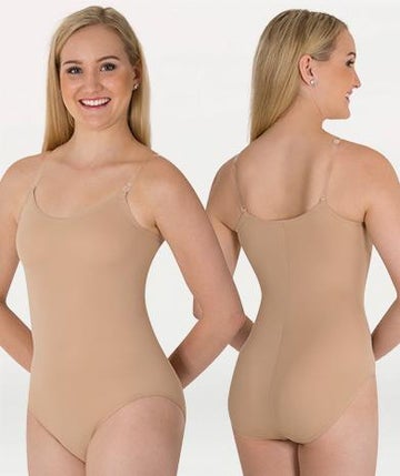 Body Wrappers Bodyliner with 2 Adjustable Strap Positions 260
