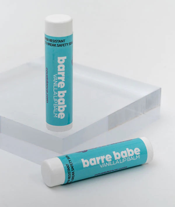 Barre Babe Lip Balm