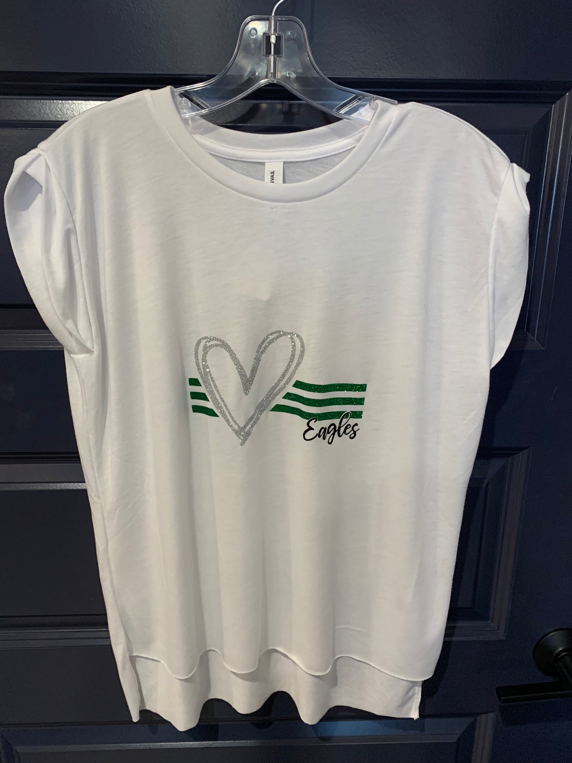 Zionsville Eagles Muscle Tee