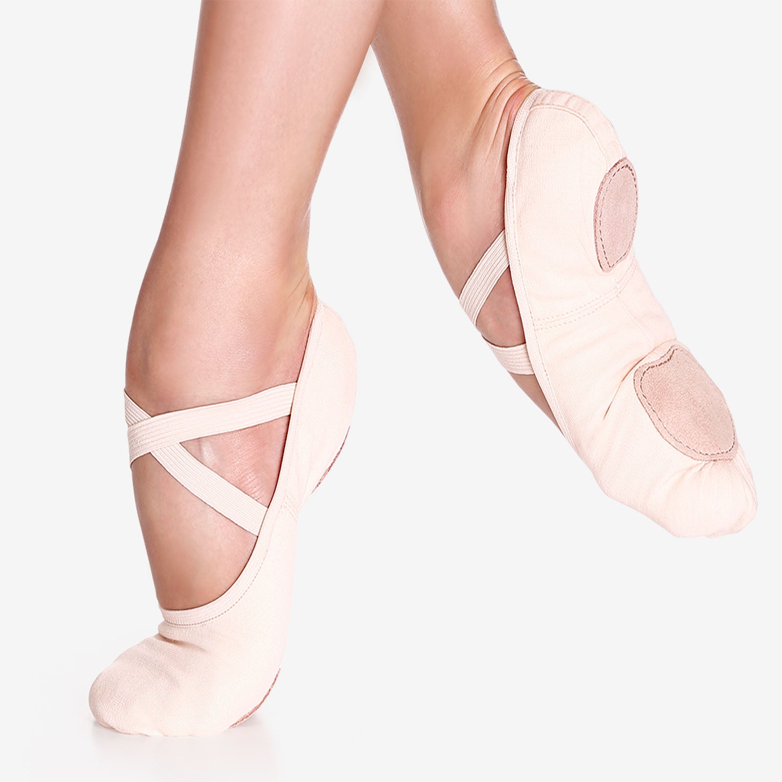 Bliss - SD16 Ballet Shoe - Light Pink