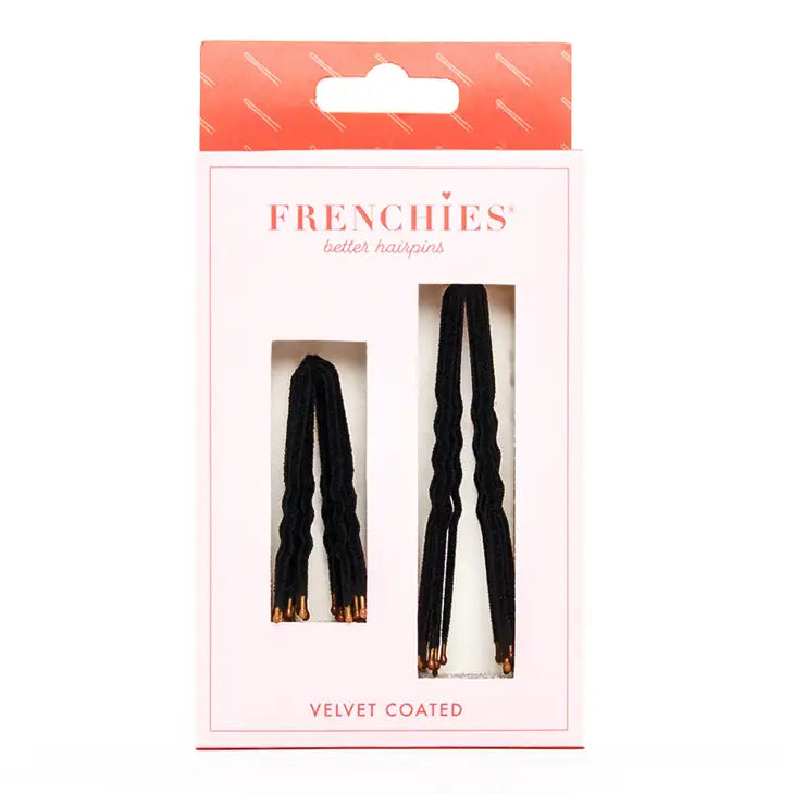 Frenchie's Better Hairpins
