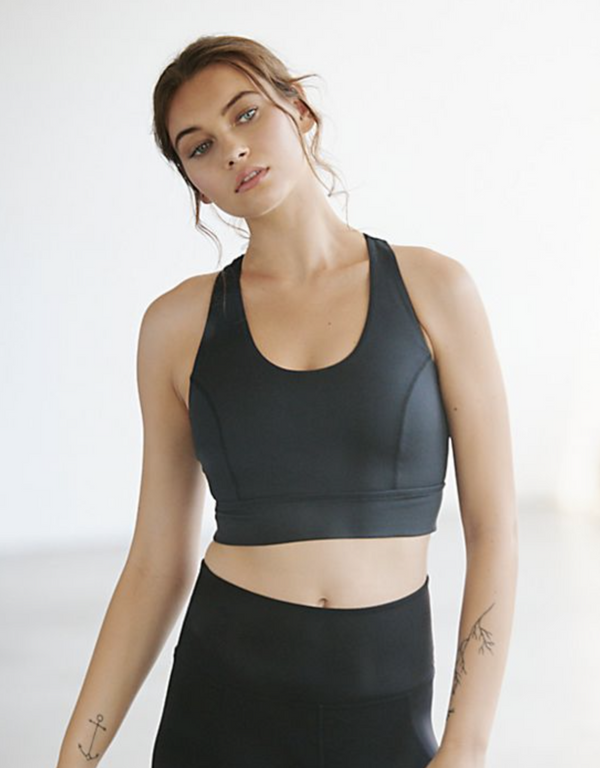 Light Synergy Crop - SHIMMY Dancewear