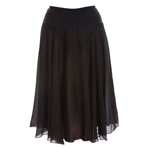 Tiana Skirt - Full Circle Long Skirt
